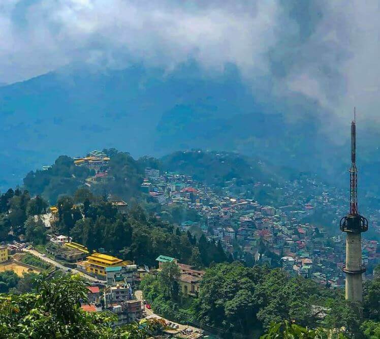 View of Gangtok City.jpg